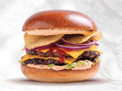 Dirty Smash Burger