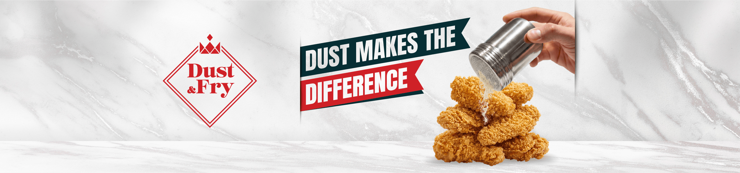 Dust & Fry